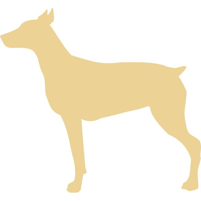 Caine - Sticker Decorativ - Bej - 110 x 101 cm